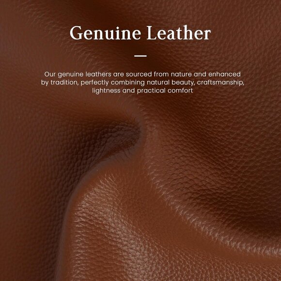 Spacious Slouchy Women’s Hobo Bag in Rich Brown Leather – Organized Luxury - Picture 4 of 7